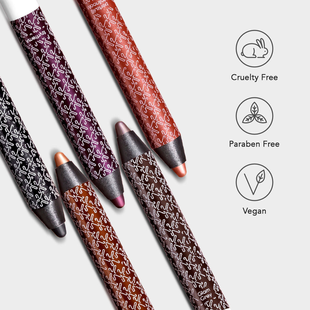 Metallic Eyeshadow Stick Pencil