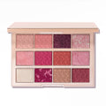 Multi Texture Eyeshadow Palette