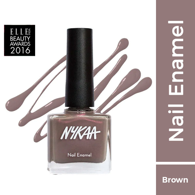 Nail Enamel - Violet Macroon 81