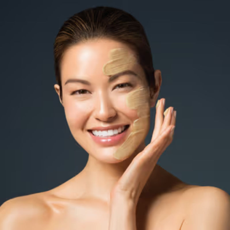 Multivit Power Recovery Masque Face Mask For Glowing Skin