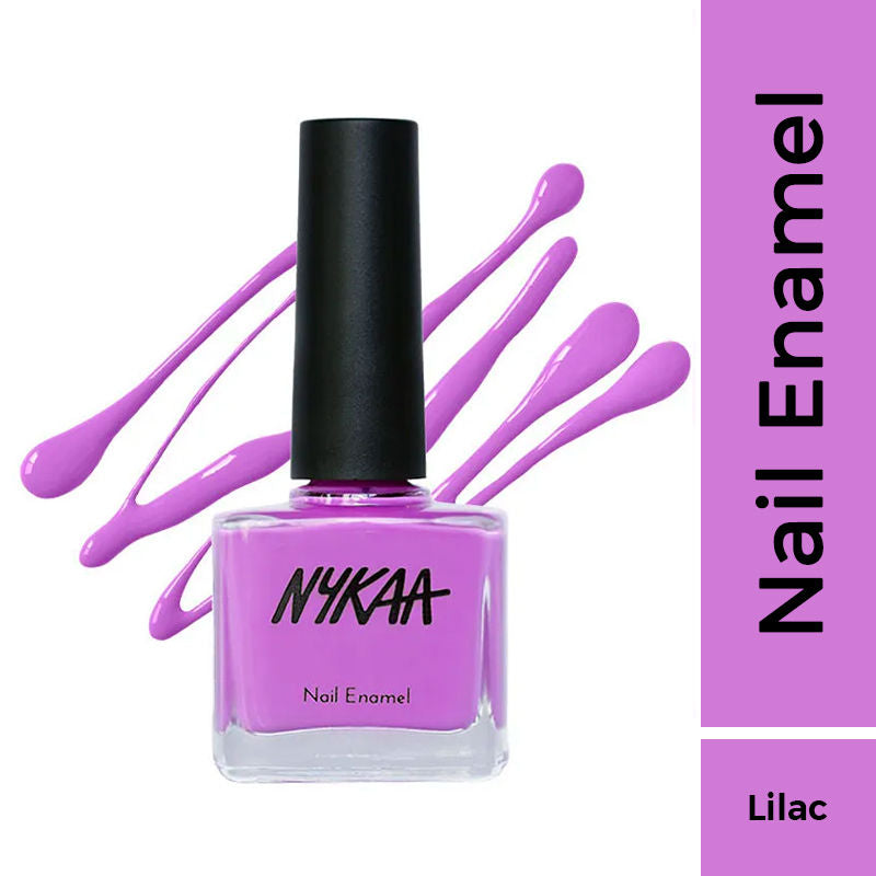 Nail Enamel - Lilac Kisses 143