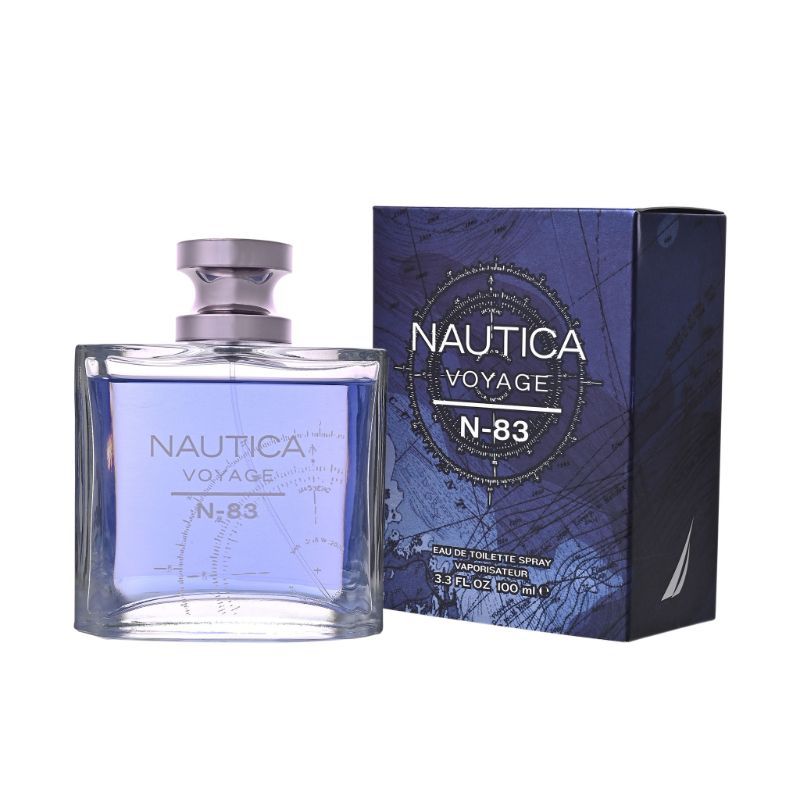 Voyage N-83 Eau De Toilette Spray For Him
