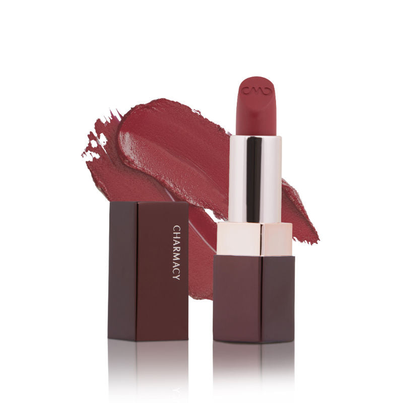 CMC Soft Satin Matte Lipstick - Dip o Ruby 57