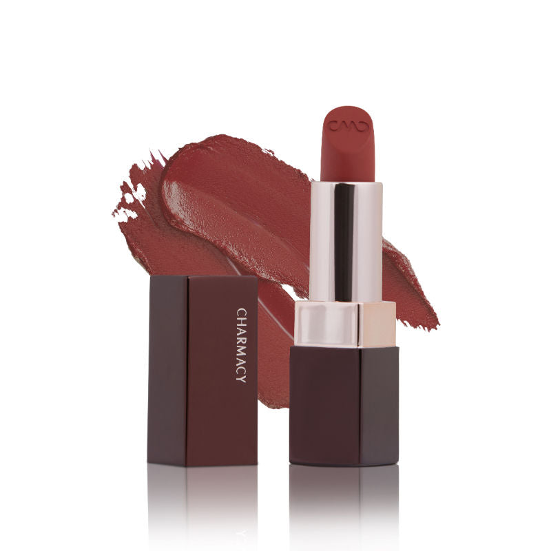 CMC Soft Satin Matte Lipstick - Smokeytopaz 58
