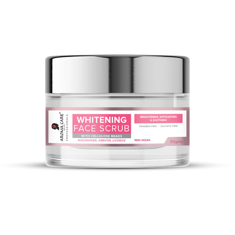 Pro Whitening Face Scrub