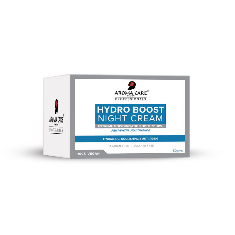 Pro Hydro Boost Night Cream