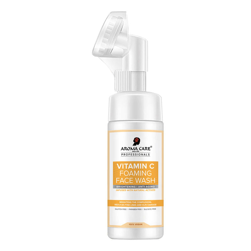 Pro Vitamin C Foaming Face Wash