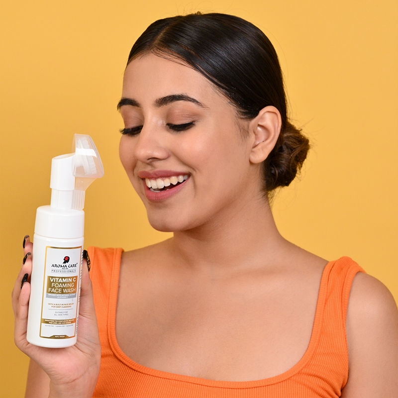 Pro Vitamin C Foaming Face Wash