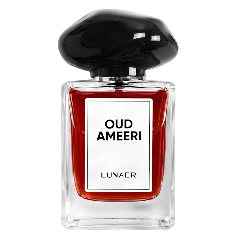 Oud Ameeri Woody Perfume With Vanilla & Sugar Notes For Men & Women