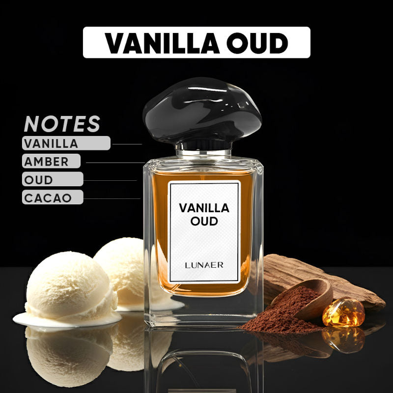 Vanilla Oud Eau De Parfum
