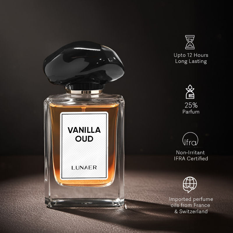 Vanilla Oud Eau De Parfum