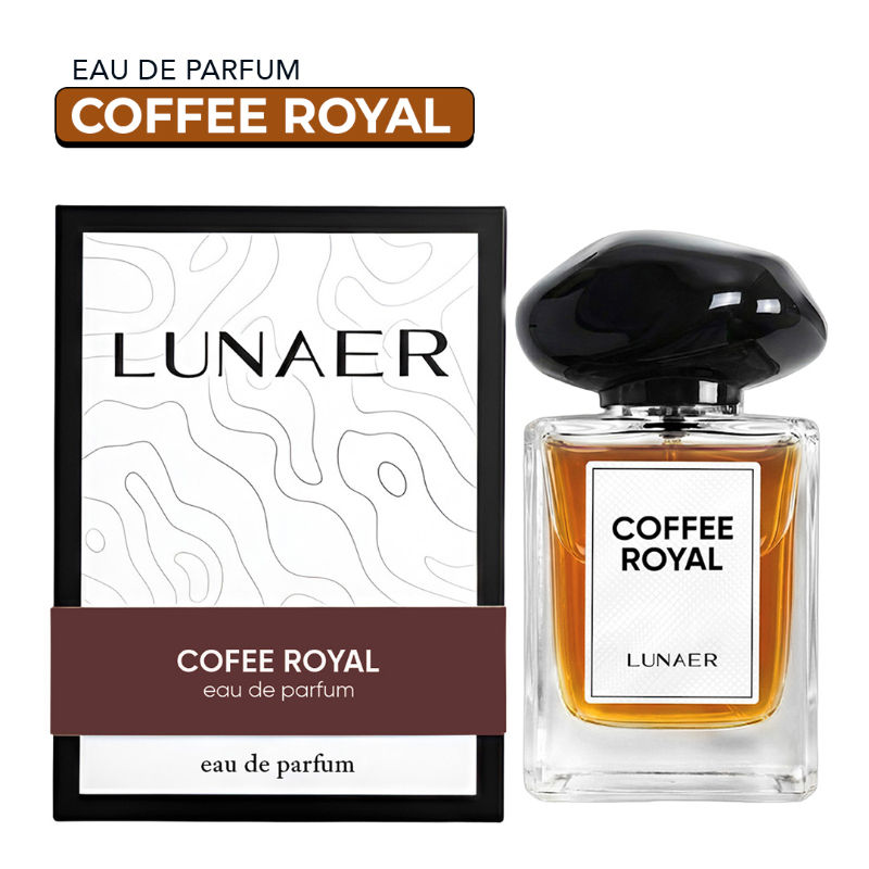 Coffee Royal Captivating Coffee & Vanilla Warm Long Lasting Luxury Perfume