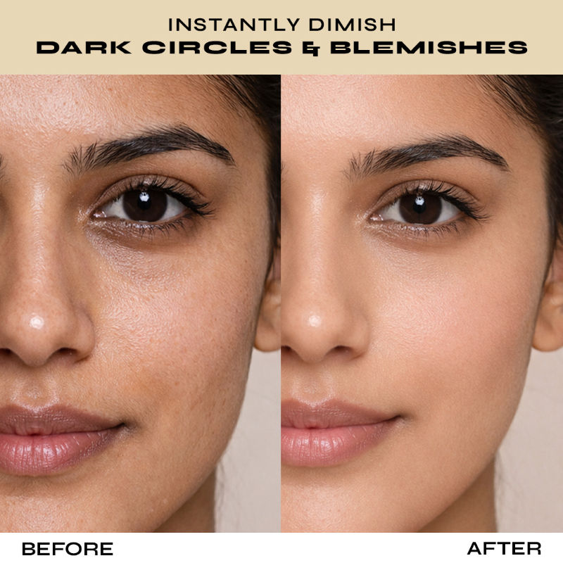 Conceal + Perfect Longwear Concealer