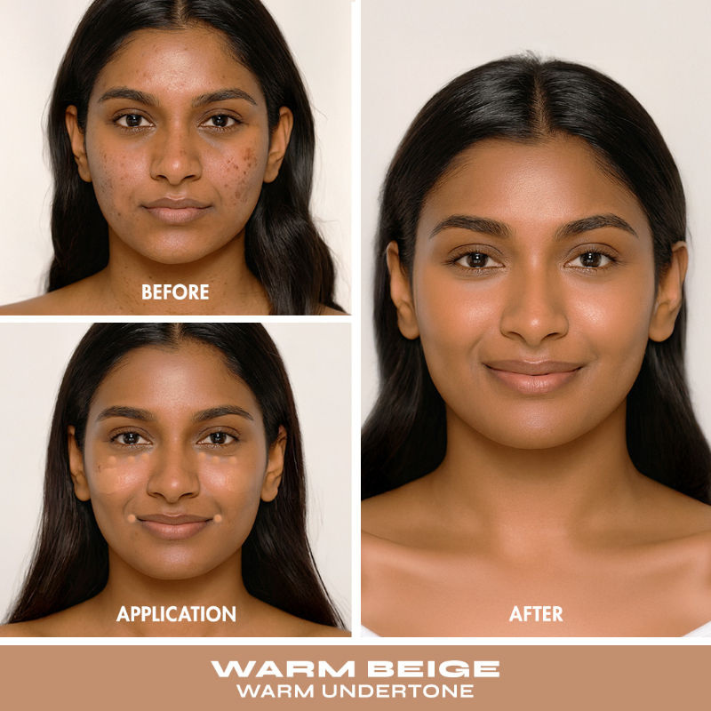 Conceal + Perfect Longwear Concealer