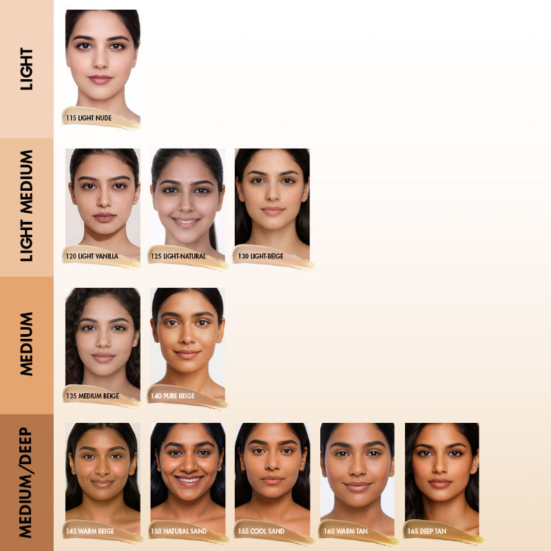 Conceal + Perfect Longwear Concealer