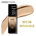 3 In 1 All Day Hydra Matte Foundation
