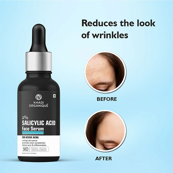 2% Salicylic Acid Face Serum