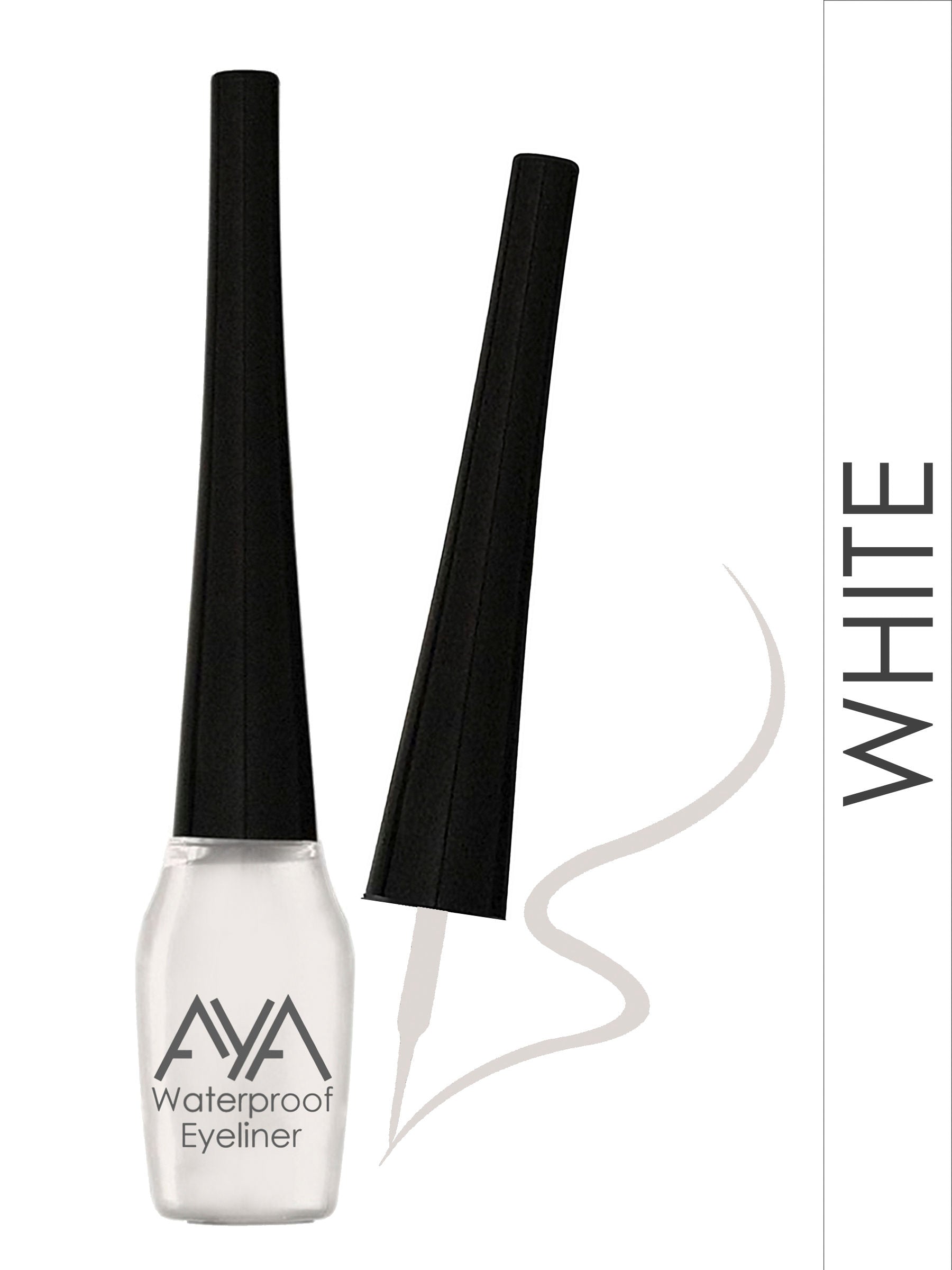 Waterproof Eyeliner - White