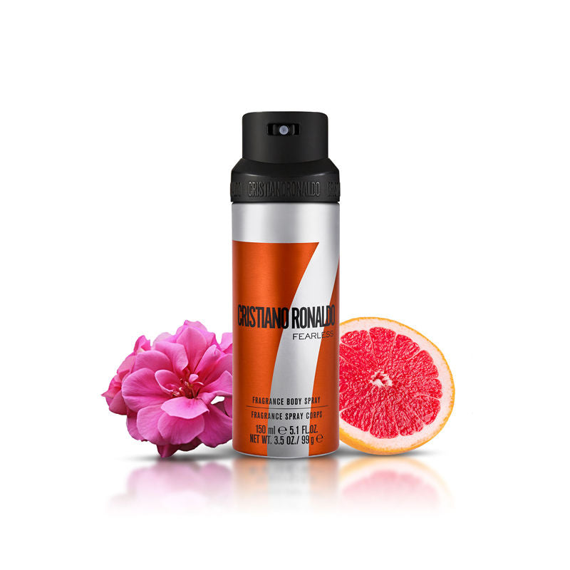 Fearless Deodorant Spray