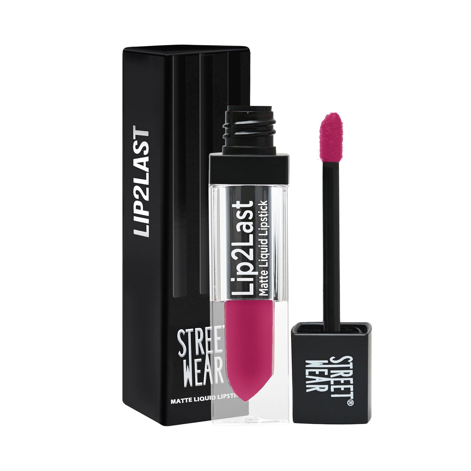 Lip2last Matte Liquid Lipstick