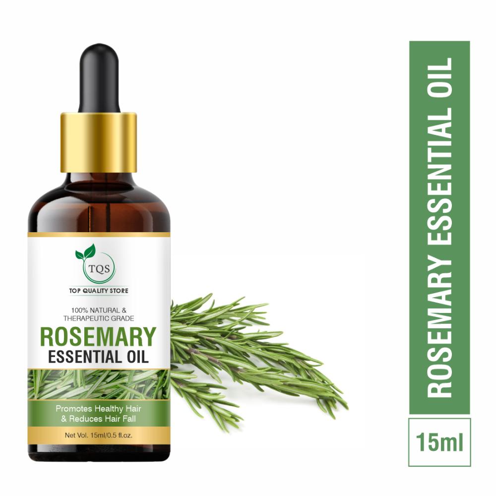 100% Natural Rosemary Essential Oil