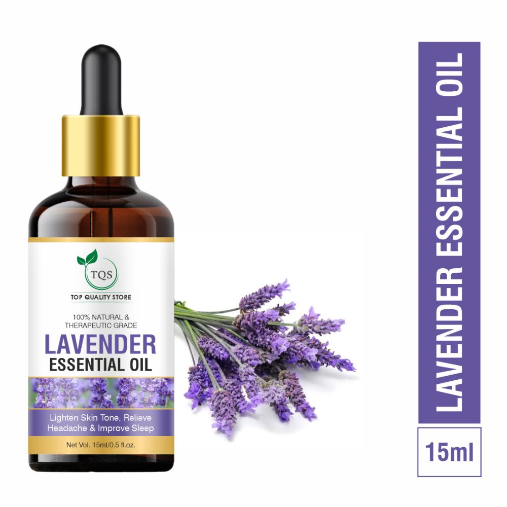 100% Natural Lavender Essential Oil