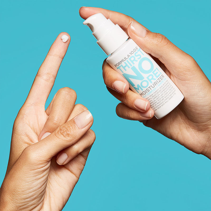 Thirst No More Moisturizer With Fruit Complex + White Tea