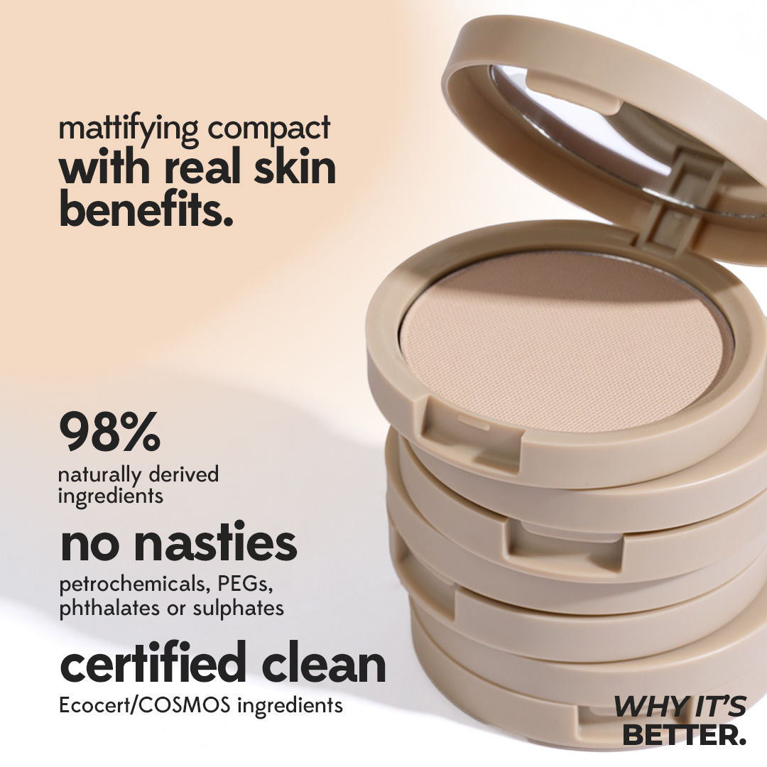 Compact Setting Powder