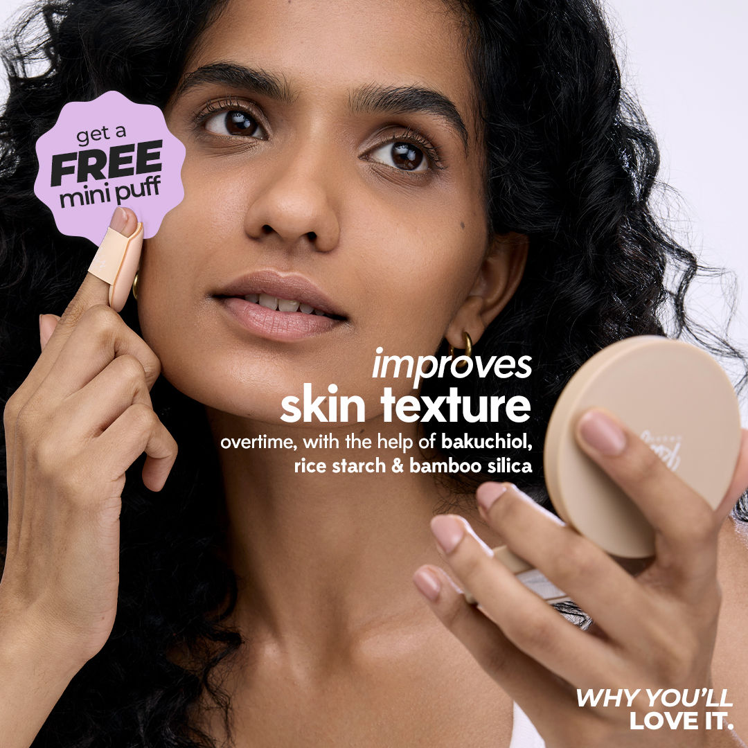 Compact Setting Powder