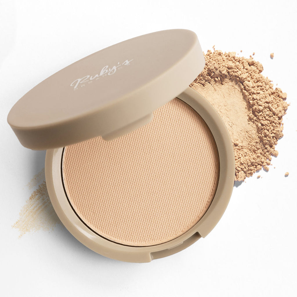 Compact Setting Powder
