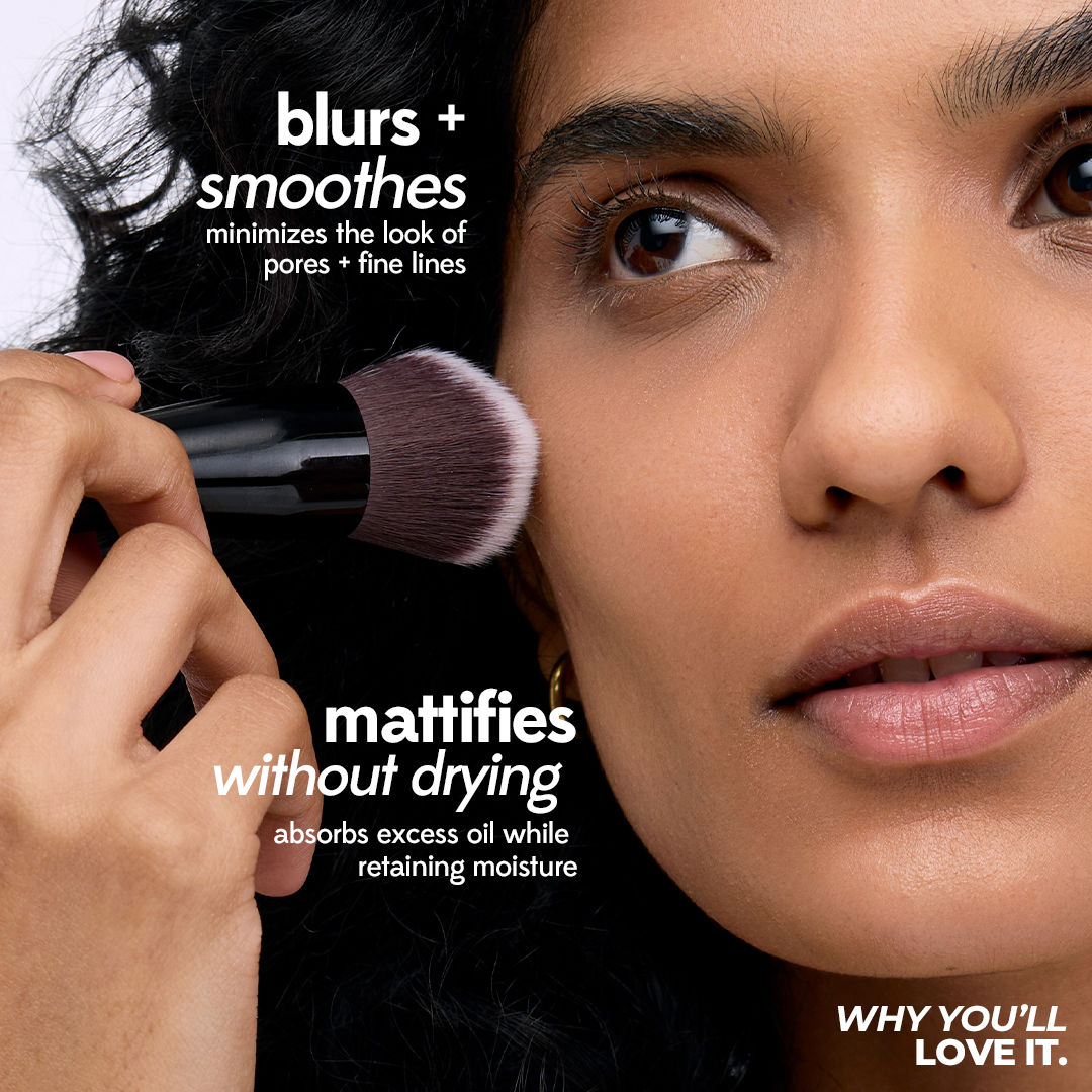 Compact Setting Powder