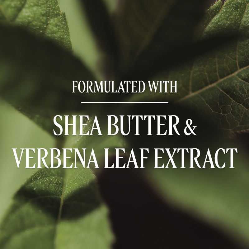 Shea Butter Hands & Body Verbena Lotion For Dry To Very Dry Skin