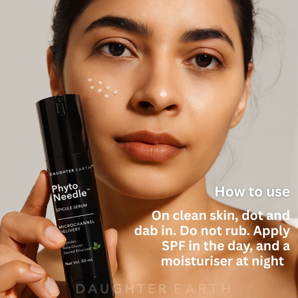 Phytoneedle Spicule Serum