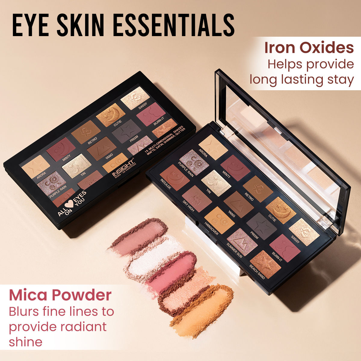All Eyes on You Eyeshadow Palette