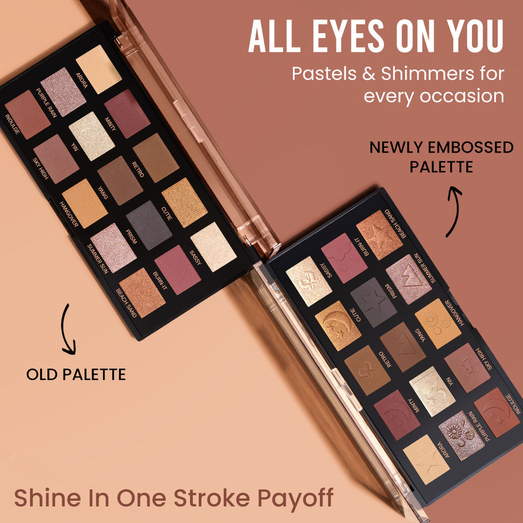 All Eyes on You Eyeshadow Palette