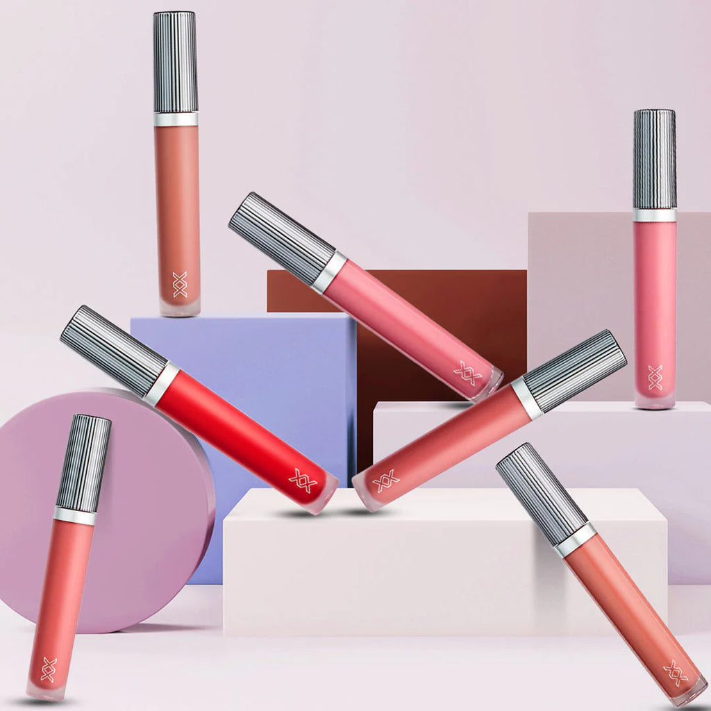 Xxude Satin Liquid Lipstick