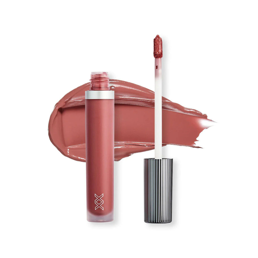 Xxude Satin Liquid Lipstick - Phobia