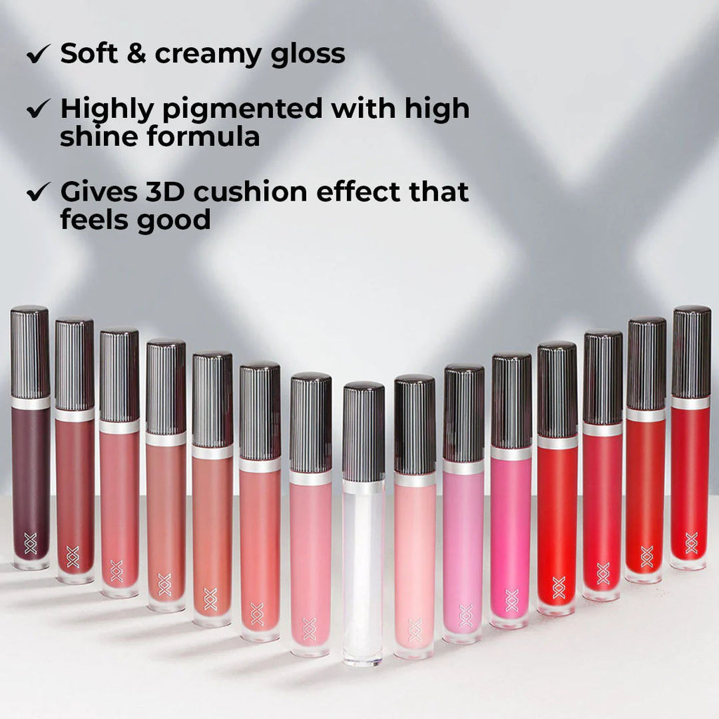 Xxaggerate Super Shine Lip Gloss Disaster