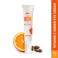 3% Vitamin C 3% Peptide & 3% Caffeine Under Eye Cream With Mandarin