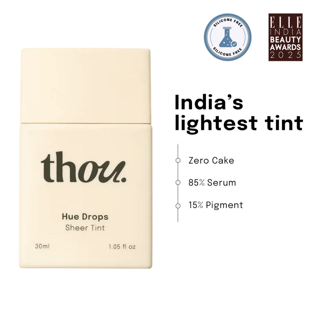 Hue Drops Sheer Skin Tint - 160 Neutral Cool