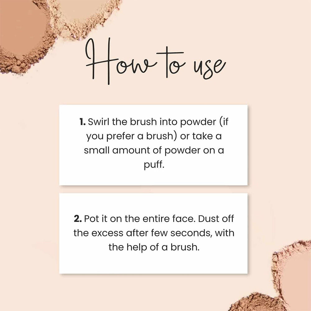 Natural Glow Compact Powder