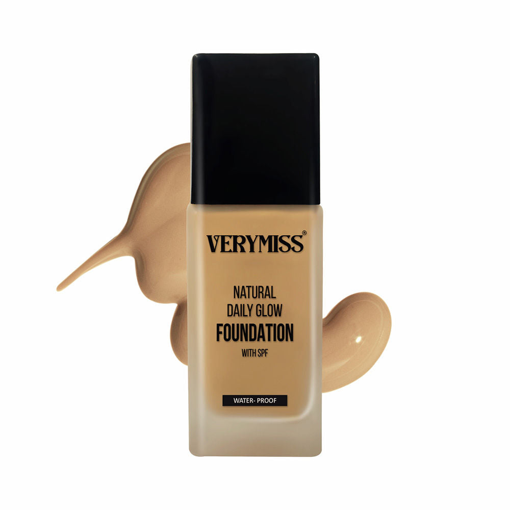 Natural Glow Daily Wear Foundation - 03 Beige