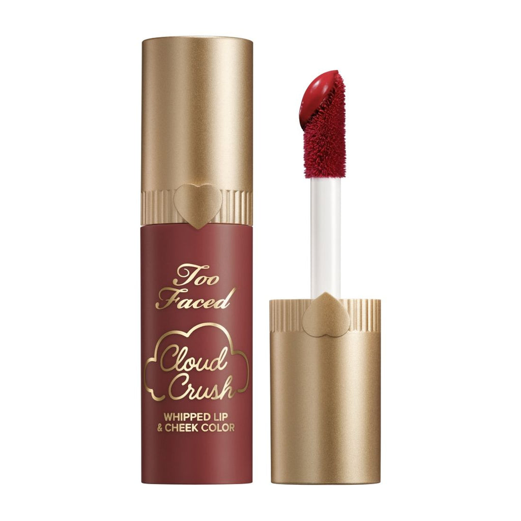 Cloud Crushed Whipped Peach Lip & Cheek Color - Love Potion