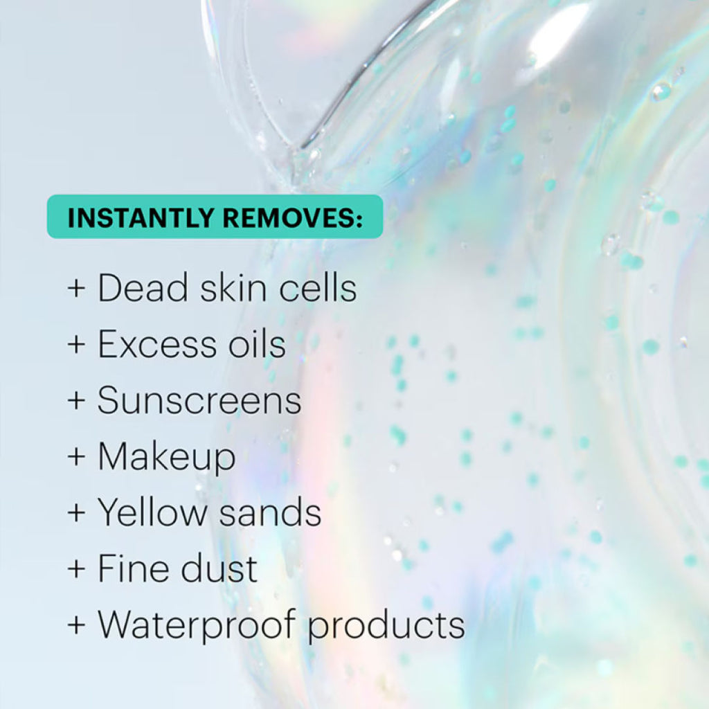 Pore Remedy Renewing Foam Cleanser – Deep Cleansing Face Wash For Pores