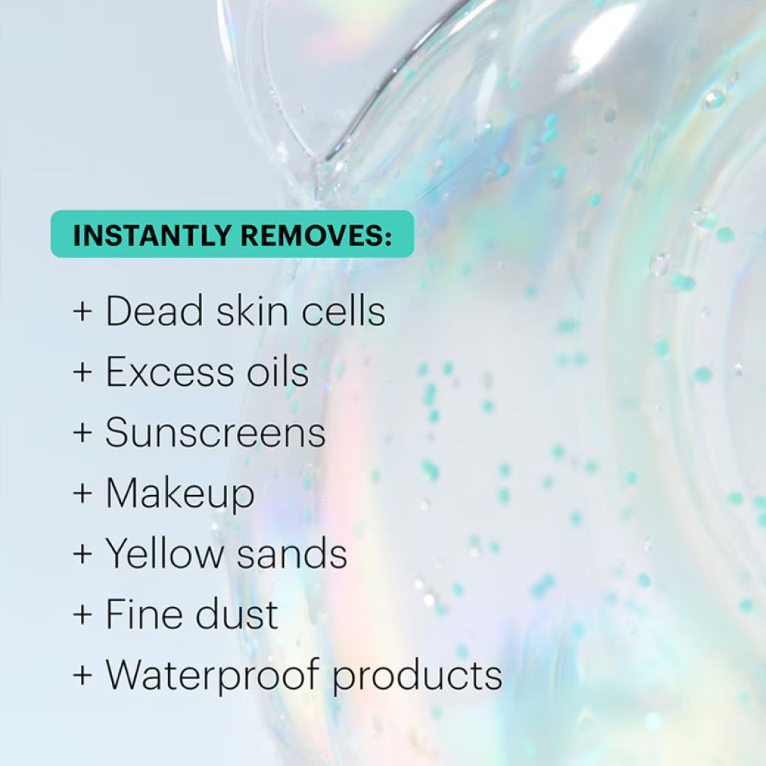 Pore Remedy Renewing Foam Cleanser – Deep Cleansing Face Wash For Pores