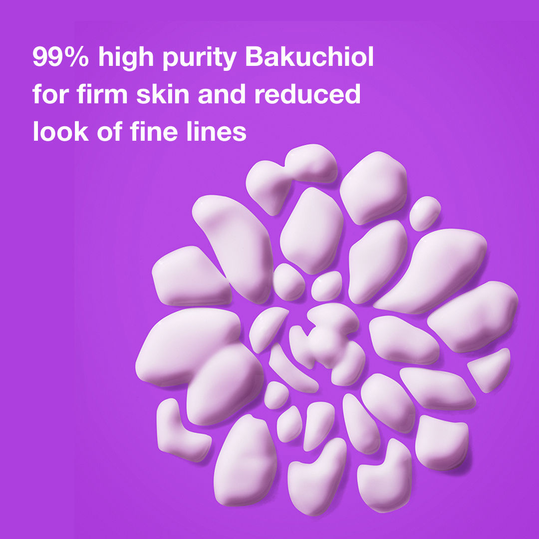Prejuvenation Firming Bakuchiol Serum For Preventative Aging – Serum With Collagen Peptide