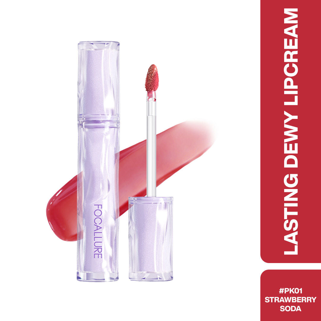 Lasting Dewy Lipcream - PK01