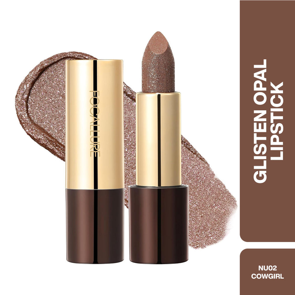 FA-L12 Glisten Opal Hydrating Lip Balm