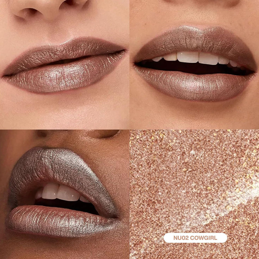 FA-L12 Glisten Opal Hydrating Lip Balm