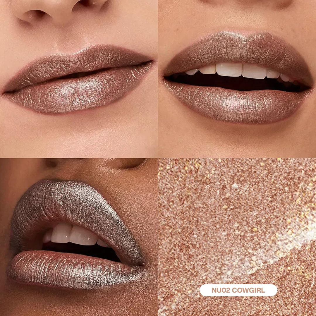 FA-L12 Glisten Opal Hydrating Lip Balm